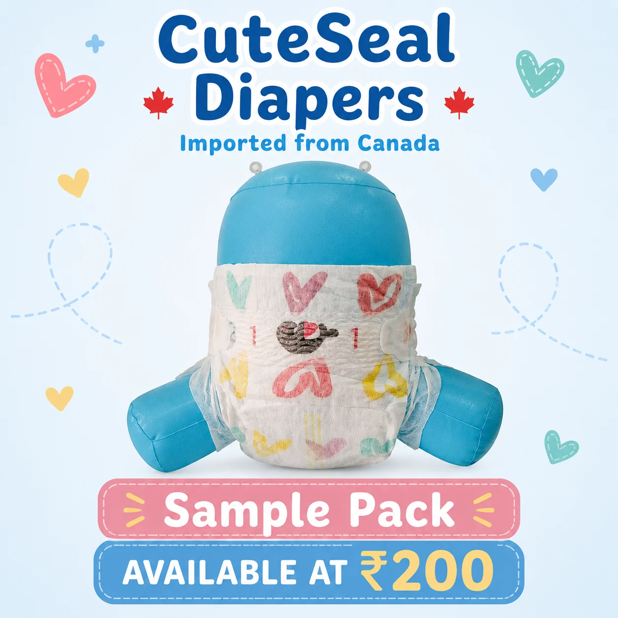BABY DIAPERS – Peekaboo Kids Mart
